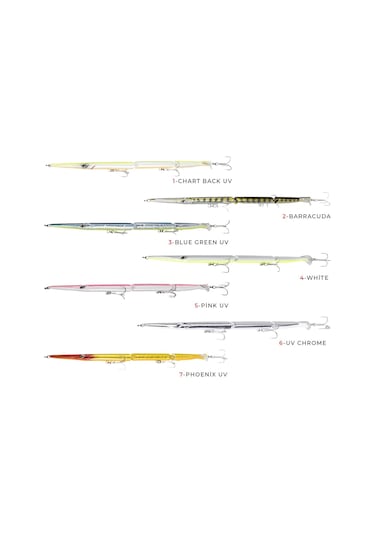 Ryuji Predator Sinking 25.5cm 30.6gr-10212