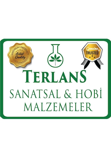 Terlans Kokusuz Terebentin 1000 ML