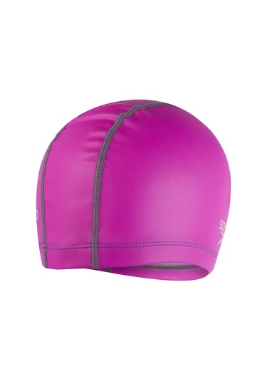 Speedo Long Haır Pace Cap Au Bone Mor 8-12806a791 Mor