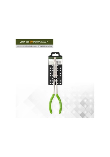 Delo Tehnıkı Uzatılmış Kavisli Pense 300 Mm, 413300 204520699