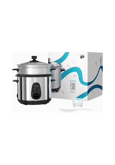 Arendo Edo 1.5 L Pirinç Pişirici
