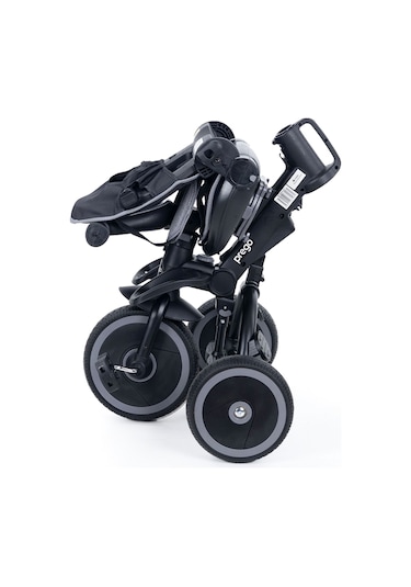 Prego Monaco B67 Üç Tekerli Bisiklet Gri