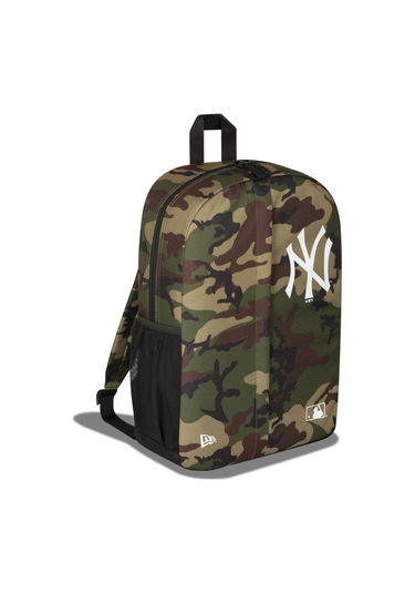 Mlb Zıp Down Bag Neyyan Wdcwhı-2351 Yeşil