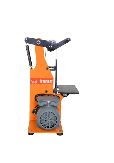 Trendmax Tezgah Şerit Bant Zımpara Makinesi