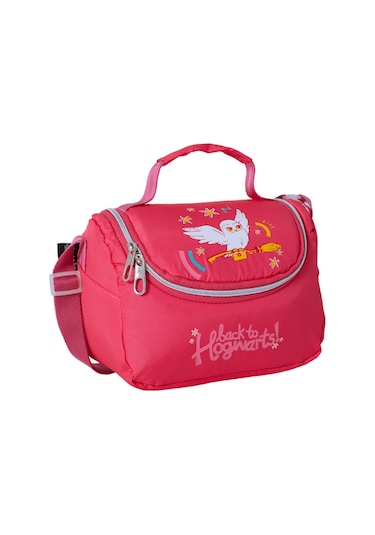 Famebag Harry Potter Okul Çantası 3'lü Set Pembe