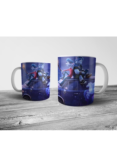 Pixxa Onward Hadi Gidelim Kupa Bardak Model 3