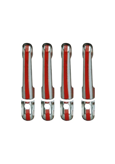 Vw Lt35 Volt 1998-2006 Arası Krom Kapı Kolu 4 Kapı P.çelik