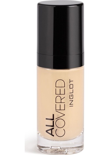 Inglot All Covered Face Foundation Lc 011 Nf
