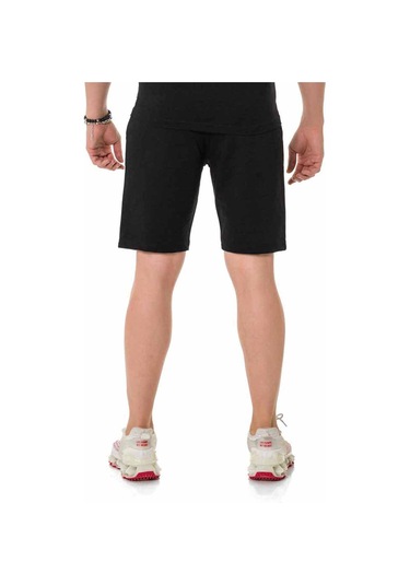 Ck274 Erkek Şort Siyah