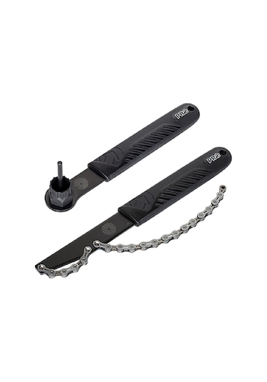 Pro Kaset Dişli Sökme-Takma Seti Siyah