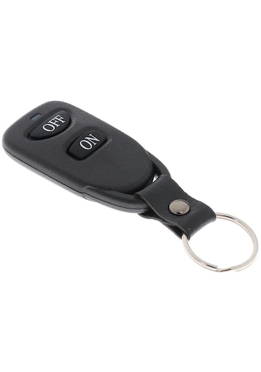 Homyl Garaj Kapısı 2 Düğmeli Kilitleme Sistemi Için Evrensel