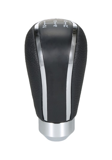 Otomatik Vites Topuzu Araba Vites Topuzu Sopa Kafa Siyah Siyah