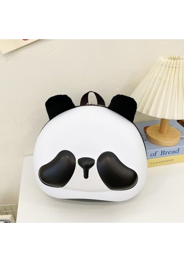 Lyon Anaokullu Hafif Karikatür Süper Sevimlio Okululçantası Ocuk Sırtçantası Blue