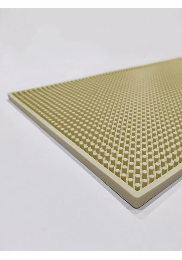 Home Balance Bej 45x30 Bar Paspası 332870380 Bej