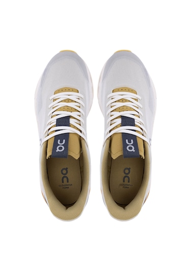 On Erkek Tekstil Sneakers & Spor Ayakkabı Cloudnova Form 2 Ghost/lense Gri