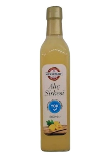 Gürbüzler Alıç Sirkesi 500 ML