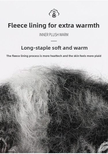 Yoğun Yün Kadın Eldiven: Kışlık, Dokunmatik, Bisiklet Sıcak Kalın-kırmızı Kırmızı