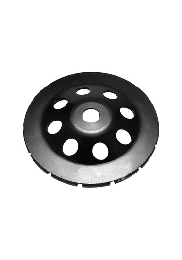 Skycity Diamantlı Taşlama Diski, Beton Taşlama Aleti, 125mm Çaplı, Dayanıklı, Kolay Kurulum