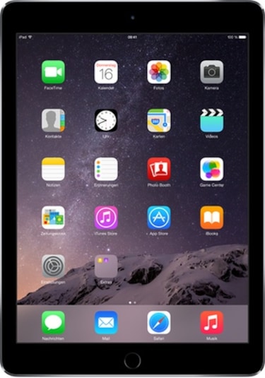 Apple iPad Air 2 MGTX2TU/A 64 GB 9.7" Tablet Uzay Grisi