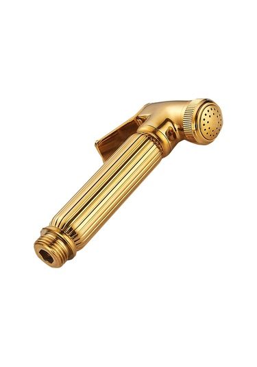 Sones Çok İşlevli Kadın Çamaşır Makineleri Su Durdurmalı Kadın Yıkama Nozulu, Stil: Altın Çok Renkli