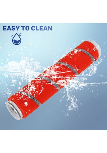 Xurunkeji Fırçalı Elektrikli Süpürge Aksesuarları Xiaomi Roidmi Parçaları Soft F8 F8e Zemin Fırçası