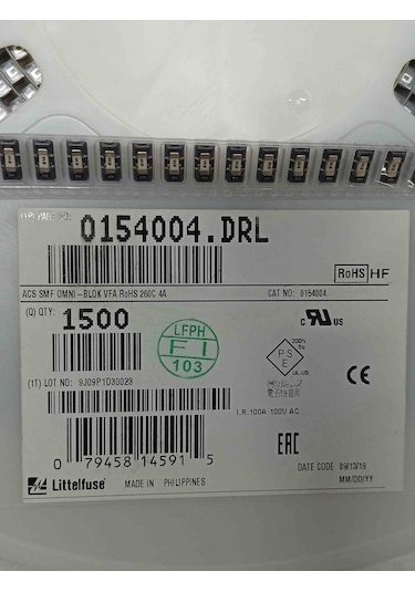 0154004.drl Littelfuse