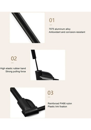 Novahub Açık Kamp Hafif Katlanır Sandalye, Plaj Taşınabilir Tek Yastık Sandalye Siyah/kırmızı Yeşil