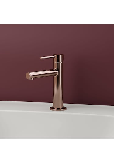 VitrA Origin Lavabo Bataryası Bakır A4255626
