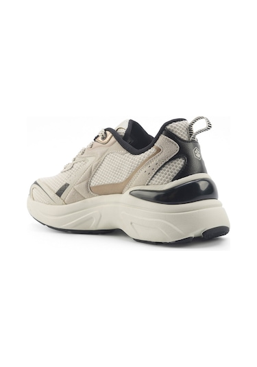 Lumberjack Sara 5fx Bej Kadın Sneaker 000000000101932353 Bej