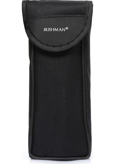 Bushman 20x52 Tek Gözlü Çift Odak Ayarlı Dürbün Siyah