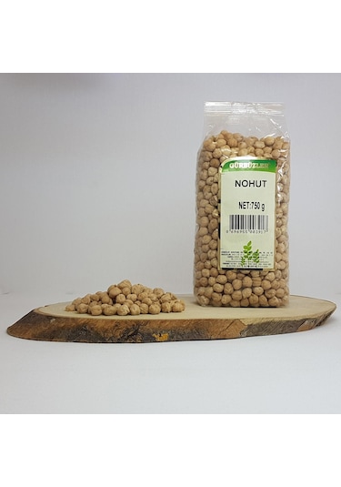 Gürbüzler Nohut 750 G