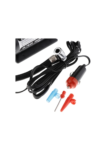 Suntek Magideal 300 Psı 12 V Oto Pompa Lastik Şişirme Hava Kompresörü