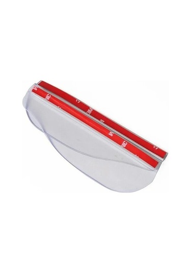 Trendooze Yağmur Yağmur Yağmur Şeffaf Kaşları Kaş Karbon Kalkanı Kalkanı Hava Fiber Dikiz Dikiz Dikiz Aynası Aynası Aynası Araba Adet-2 Adet 2 Jn