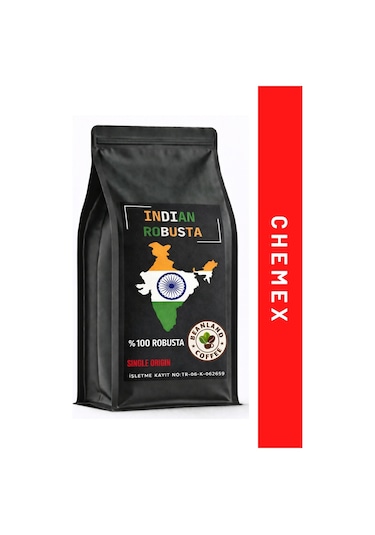Beanland Coffee Indian Robusta Chemex 250 G