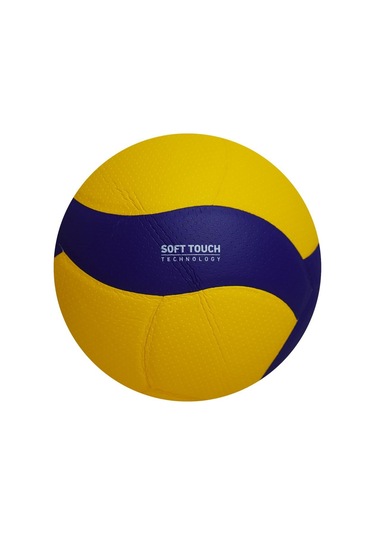 Helix Mpv-500 Voleybol Topu Sarı - Mavi