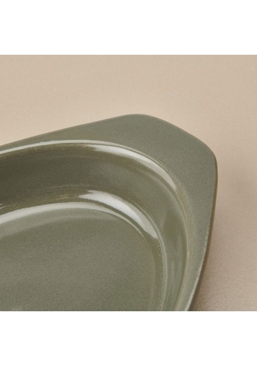 Viapot Milano Fırın Kabı - Haki - 32x18,5 Cm Haki