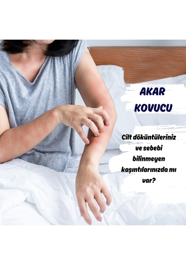 Sera Natura Mıte End Akar Kovucu Sprey 500 ML