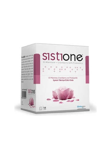 Orthogen Sistione 14 Saşe