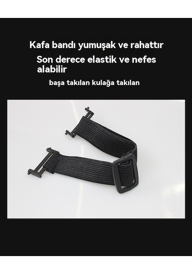 Otomatik Kararan Kaynak Camları-entegre Ekranlı Mavi Model + 10 K