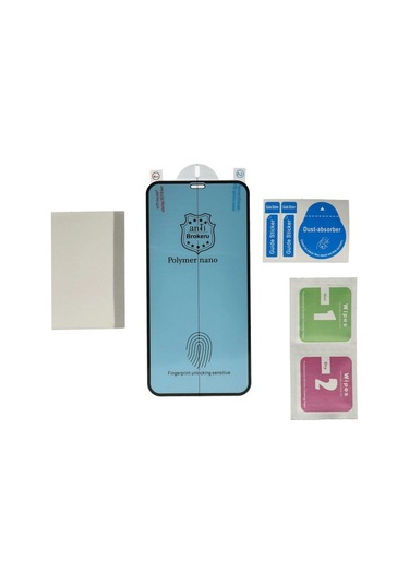 Samsung Galaxy Uyumlu S23 Plus Polymer Nano Ekran Koruyucu Tdrtr