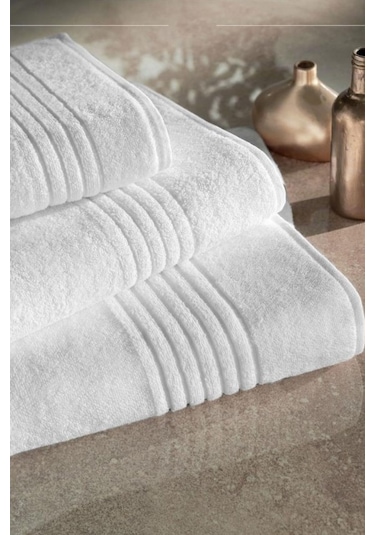 Varol 4 Adet Kronos Serisi Otel Havlusu 50 x 90 300Gr