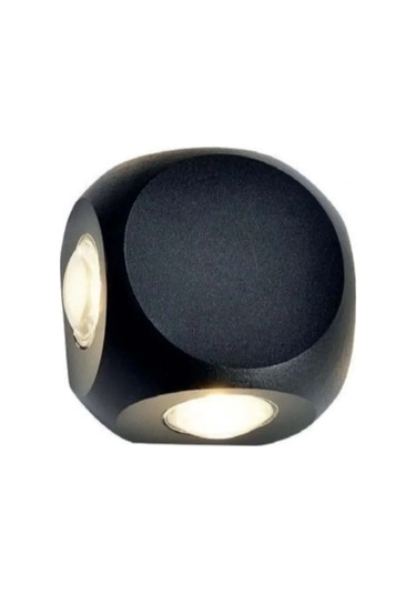 Horoz Etna-4 4w Plastik 4200k Bahçe Duvar Aplik 076-094-0004