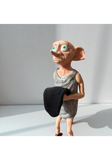 Harry Potter- Dobby Figürü