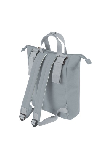 Walking Mum Eco Mum Bebek Bakım Sırt Çantası Cloud Açık Gri