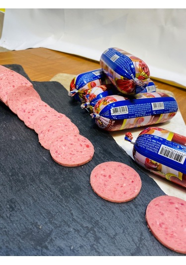 Dayı Yeğen Doğal Dana Eti Macar Salam 250 G