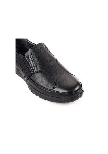 Hoka-h Merdane Ayakkabı 32606 Siyah