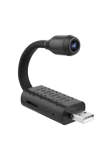 Powermaster Pm-6243 Mını Wıfı Usb Ip Kamera V380 Pro Hareket Algılama