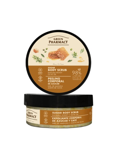 Bitkisel Vegan Selülit Önleyic Vicut Peelingi Bal Zeytinyagı200ml