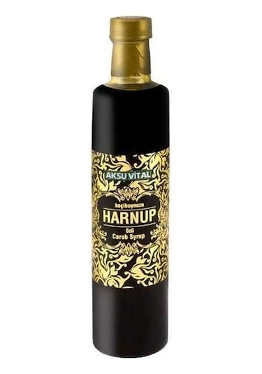 Aksu Vital Keçiboynuzu Harnup Özü 680 Gr