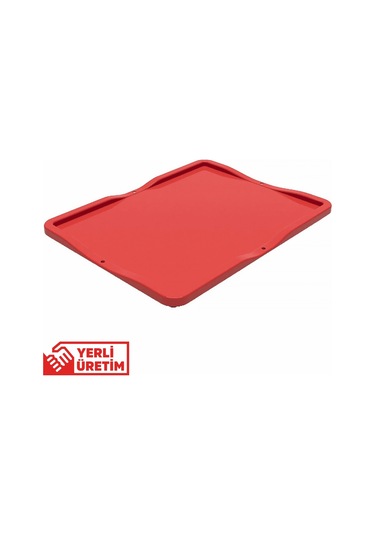 Alpbx 40x30 Cm Kırmızı Kapak & 40x30 Cm Ürünlerimizle Uyumlu
